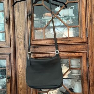 Vintage Coach slim flap hippie 9134.